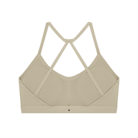 Loki & Ivy Women’s Tight Yoga Sports Bra - Level Up Fitness Shop