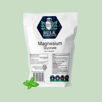 Magnesium Glycinate Powder Supplement