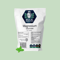 Magnesium Glycinate Powder Supplement