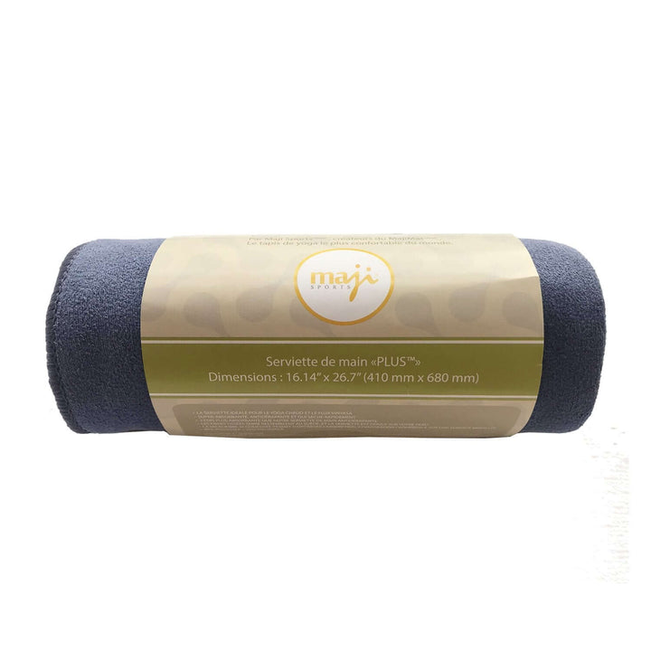 Maji Sports Premium Absorption Microfiber Hot Yoga Hand Towel - Level Up Fitness Shop