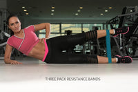 Maji Sports Resistance and Core Fitness Training Bundle - Level Up Fitness Shop