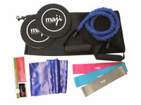 Maji Sports Resistance and Core Fitness Training Bundle - Level Up Fitness Shop