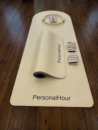 Mat Pilates 101 Kit – Complete Starter Bundle by PersonalHour® - Level Up Fitness Shop