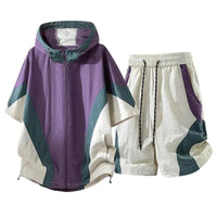 Men’s Quick-Dry UV Protection Set - Level Up Fitness Shop