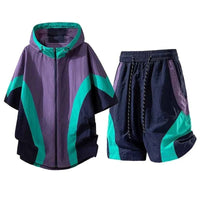 Men’s Quick-Dry UV Protection Set - Level Up Fitness Shop