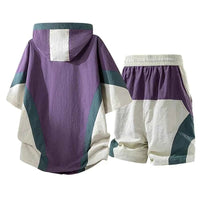 Men’s Quick-Dry UV Protection Set - Level Up Fitness Shop