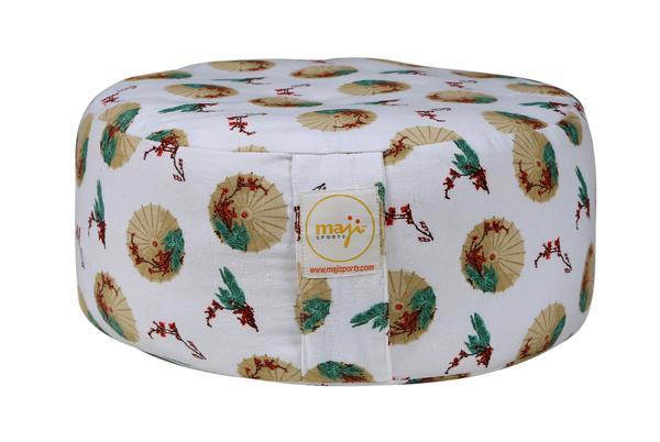 Mod Zafu Yoga Meditation Pillow - Level Up Fitness Shop