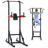 Multi-function Power Tower for Full-body Workout - Level Up Fitness Shop