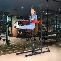 Multi-function Power Tower for Full-body Workout - Level Up Fitness Shop