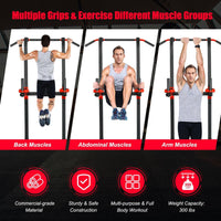 Multi-function Power Tower for Full-body Workout - Level Up Fitness Shop