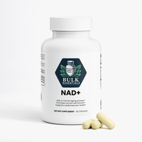 NAD+ - Level Up Fitness Shop