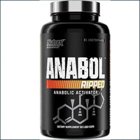 Nutrex Anabol Ripped, 60 Caps - Level Up Fitness Shop