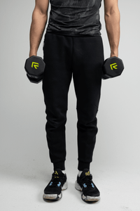 Octo Rubber Dumbbell (sold individually) - Level Up Fitness Shop