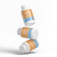 Omneva Omega-3 Fish Oil |Heart & Brain Support | 100 Count - Level Up Fitness Shop