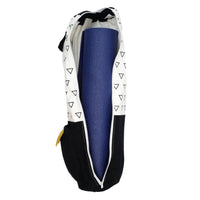 Organic Yoga Mat Bag - Level Up Fitness Shop