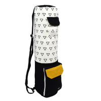 Organic Yoga Mat Bag - Level Up Fitness Shop