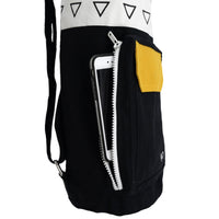 Organic Yoga Mat Bag - Level Up Fitness Shop