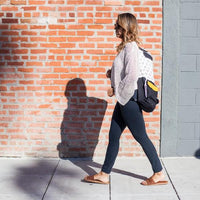 Organic Yoga Mat Bag - Level Up Fitness Shop
