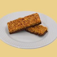 Peanut Crisp Bars - Level Up Fitness Shop