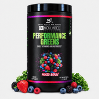PERFORMANCE GREENS - Level Up Fitness Shop