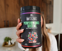 PERFORMANCE GREENS - Level Up Fitness Shop