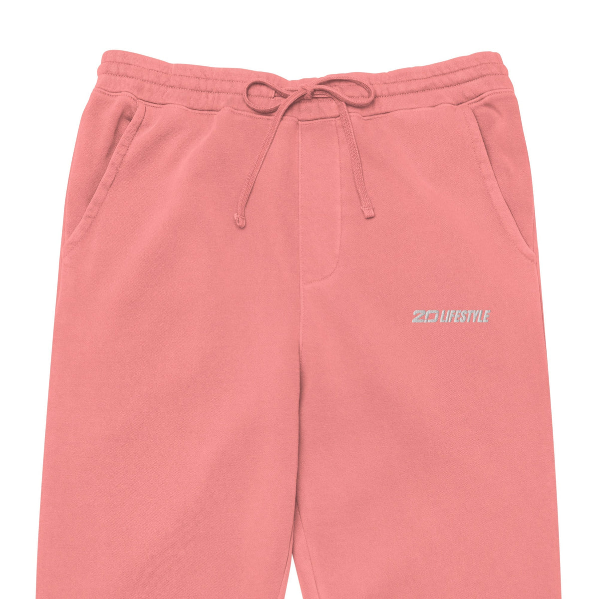 Pigment-dyed Sweatpants - Level Up Fitness Shop