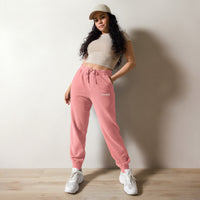Pigment-dyed Sweatpants - Level Up Fitness Shop