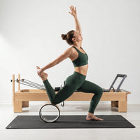 Pilates and Yoga Wheel - Level Up Fitness Shop