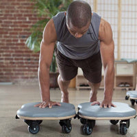 Pilates Figure Roller Balance Board - Level Up Fitness Shop