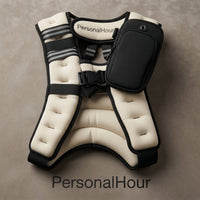 Pilates Weighted Vest - AC00702 - Level Up Fitness Shop