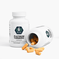Platinum Turmeric - Level Up Fitness Shop