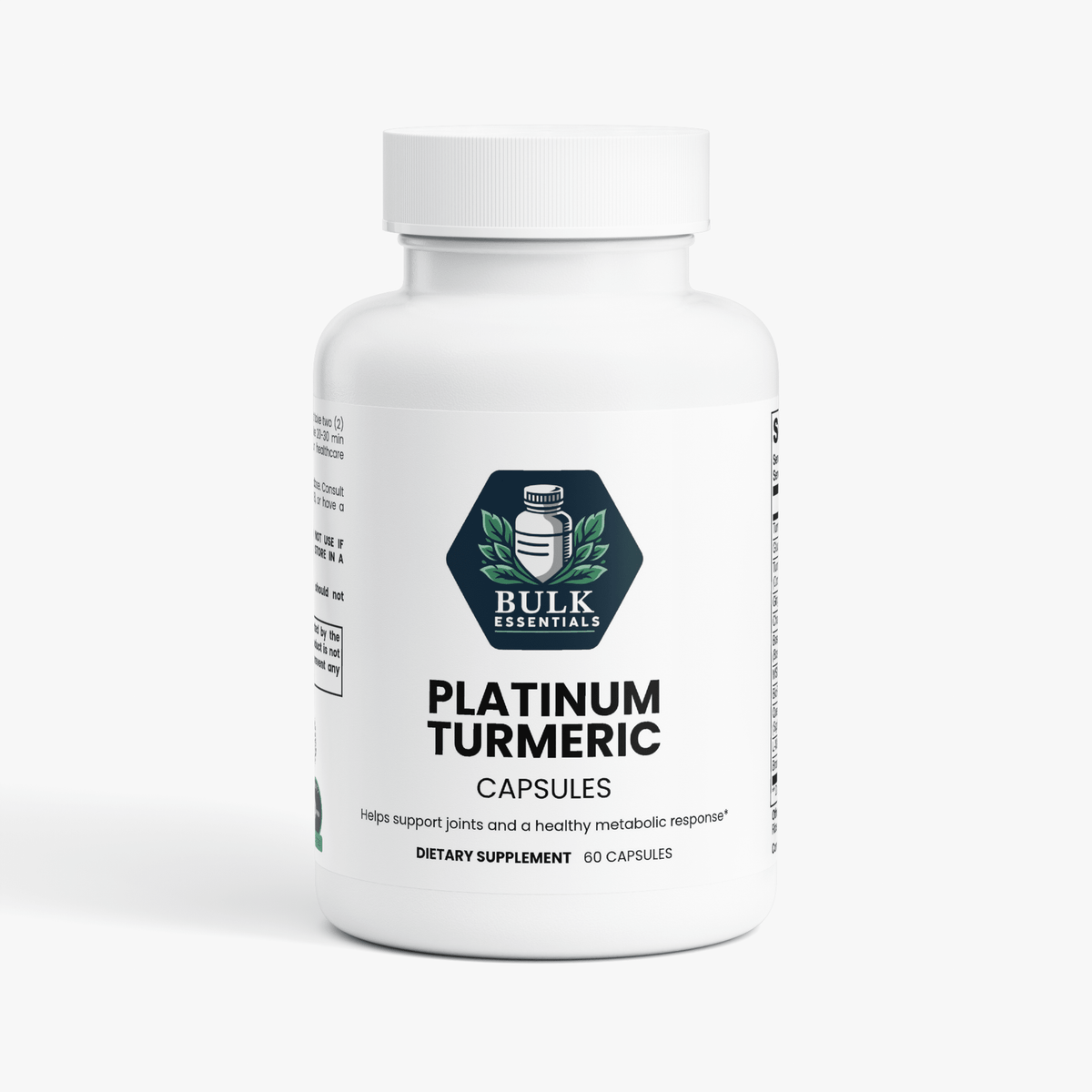 Platinum Turmeric - Level Up Fitness Shop