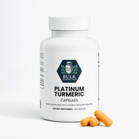 Platinum Turmeric - Level Up Fitness Shop