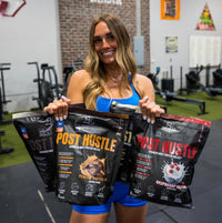 POST HUSTLE - Level Up Fitness Shop