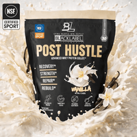 POST HUSTLE - Level Up Fitness Shop