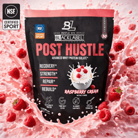 POST HUSTLE - Level Up Fitness Shop