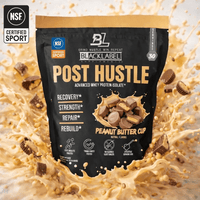 POST HUSTLE - Level Up Fitness Shop