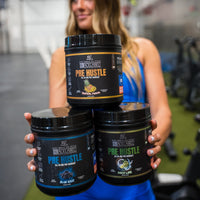 PRE HUSTLE V3 - Level Up Fitness Shop