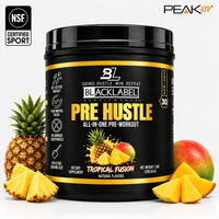 PRE HUSTLE V3 - Level Up Fitness Shop