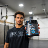 PRE HUSTLE V3 - Level Up Fitness Shop