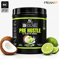 PRE HUSTLE V3 - Level Up Fitness Shop
