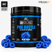 PRE HUSTLE V3 - Level Up Fitness Shop