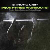 Premium Magnesium Block Chalk – Lab‑tested. Rugged. Ready for real workouts. - Level Up Fitness Shop