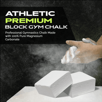 Premium Magnesium Block Chalk – Lab‑tested. Rugged. Ready for real workouts. - Level Up Fitness Shop