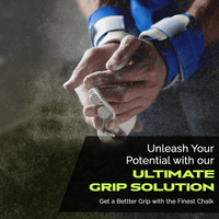 Premium Magnesium Block Chalk – Lab‑tested. Rugged. Ready for real workouts. - Level Up Fitness Shop