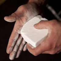 Premium Magnesium Block Chalk – Lab‑tested. Rugged. Ready for real workouts. - Level Up Fitness Shop