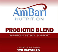 Probiotic Blend - Level Up Fitness Shop
