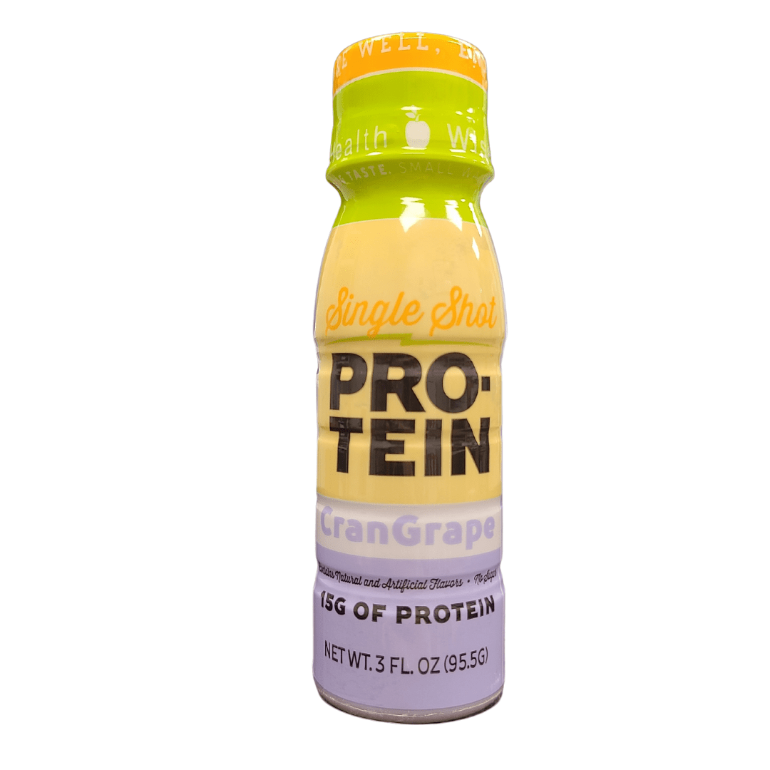 Protein Shots 15g - Level Up Fitness Shop