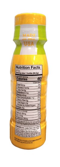 Protein Shots 15g - Level Up Fitness Shop