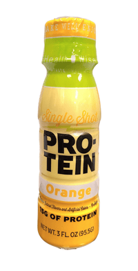 Protein Shots 15g - Level Up Fitness Shop